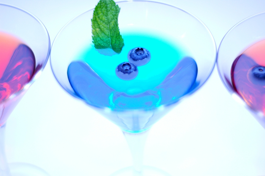 frisch zubereitete Cocktails frisch zubereitete Cocktails