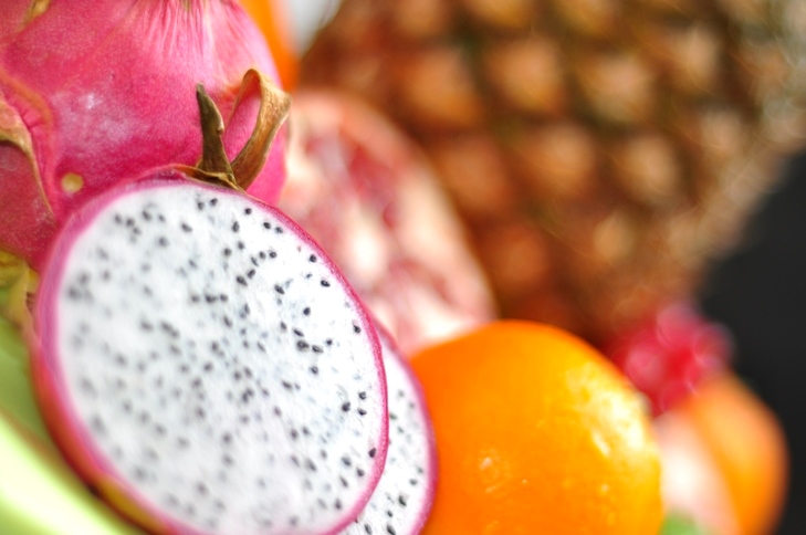 Vitaminbar - Drachenfrucht Vitaminbar - Drachenfrucht