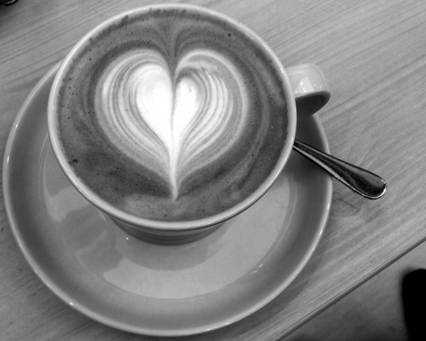 Latte Art - Mobiler Barista Latte Art - Mobiler Barista