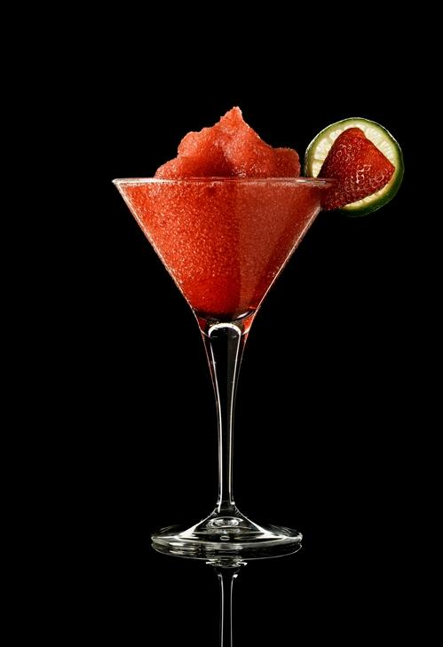 Strawberry Daiquiri Frozen